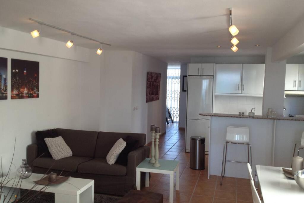 Oden 6 Apartman Altea Kültér fotó