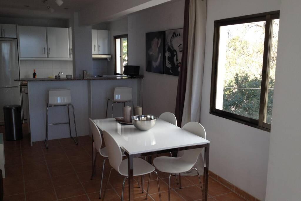 Oden 6 Apartman Altea Kültér fotó