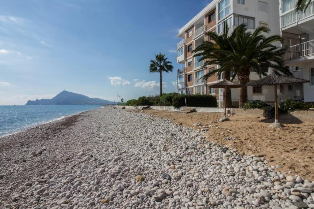 Oden 6 Apartman Altea Kültér fotó