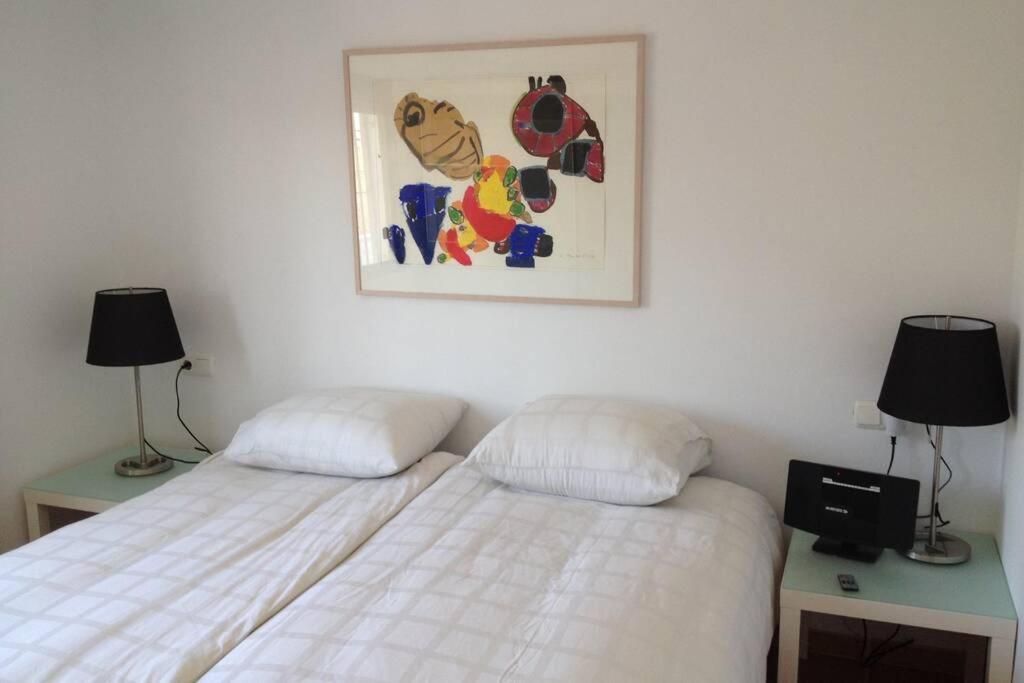 Oden 6 Apartman Altea Kültér fotó
