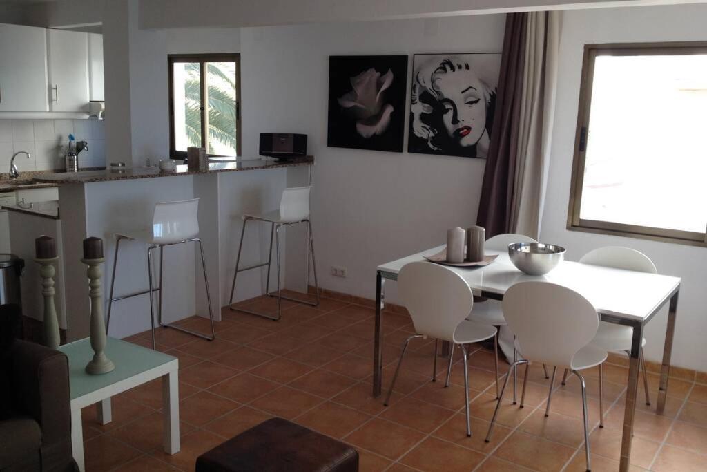 Oden 6 Apartman Altea Kültér fotó
