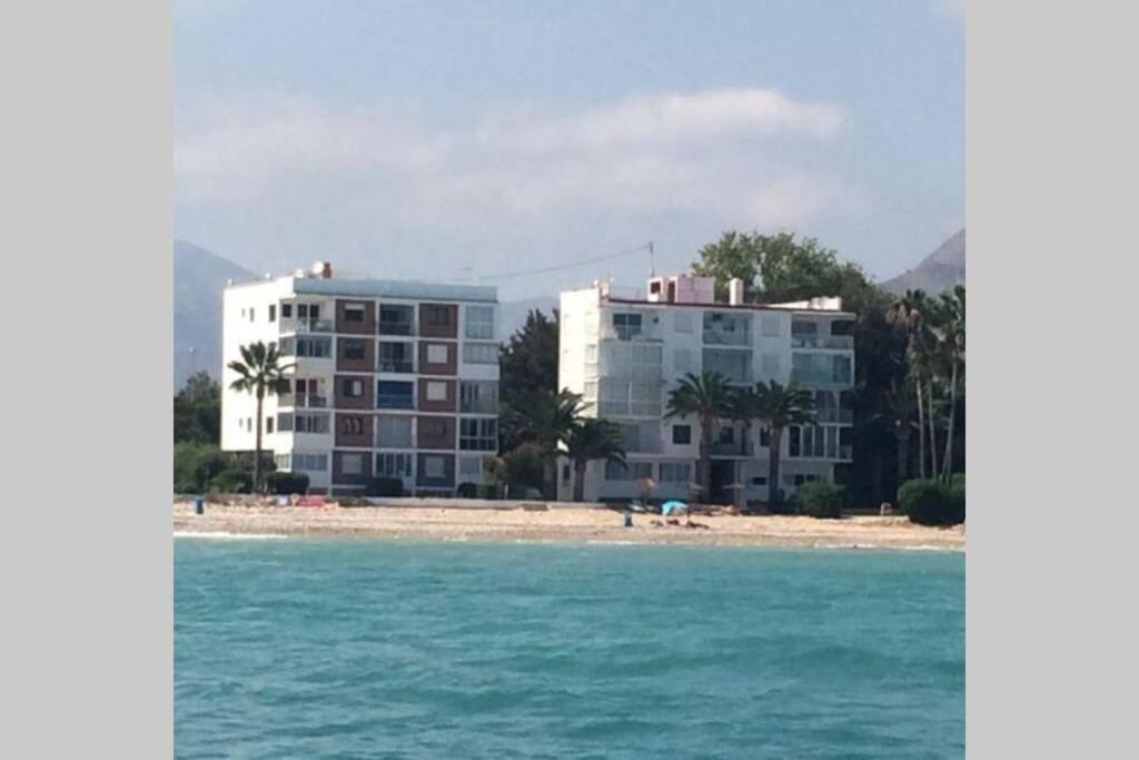 Oden 6 Apartman Altea Kültér fotó