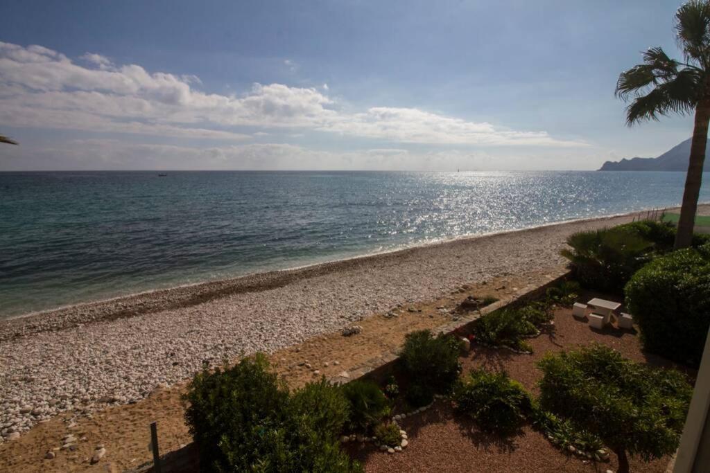Oden 6 Apartman Altea Kültér fotó