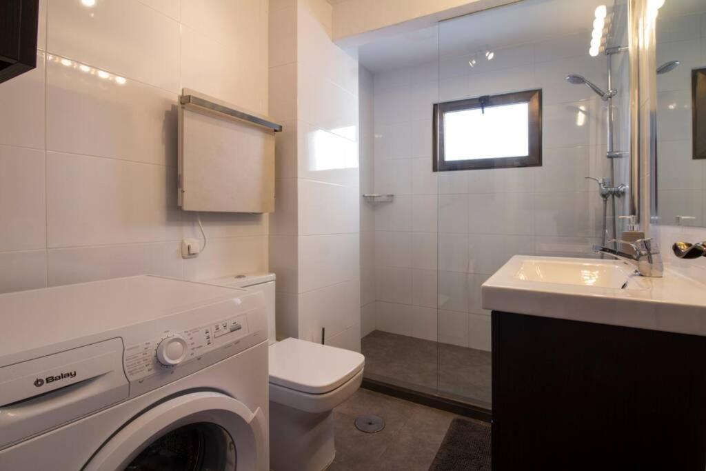 Oden 6 Apartman Altea Kültér fotó
