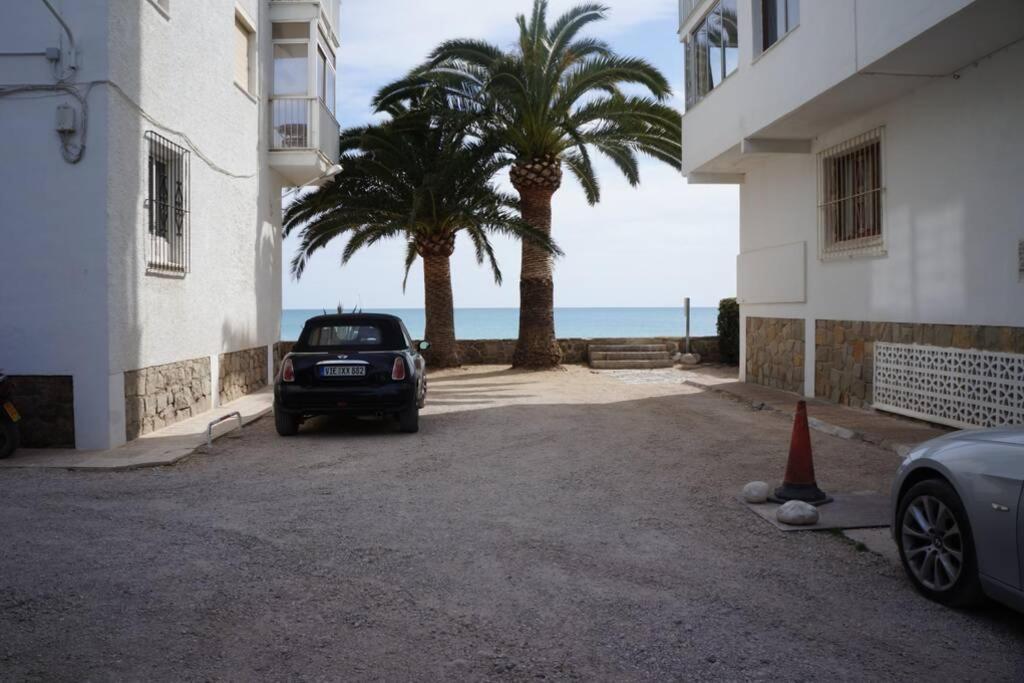 Oden 6 Apartman Altea Kültér fotó