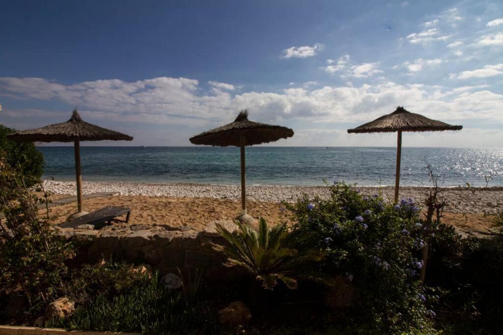 Oden 6 Apartman Altea Kültér fotó