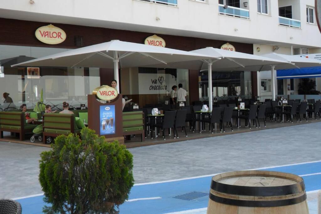 Oden 6 Apartman Altea Kültér fotó