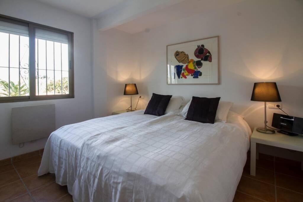 Oden 6 Apartman Altea Kültér fotó