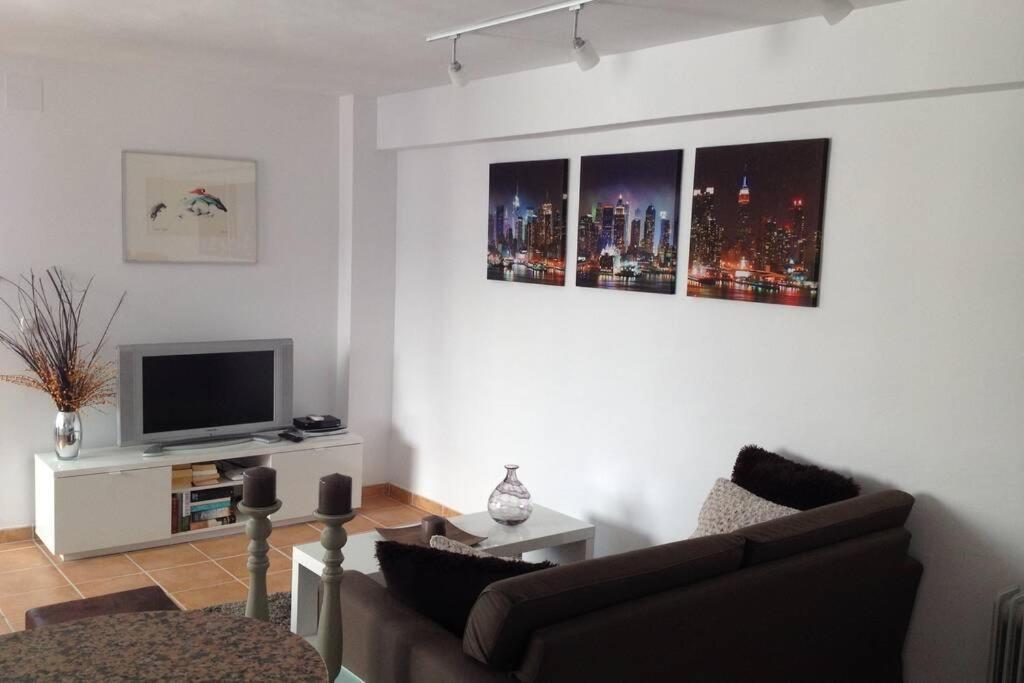 Oden 6 Apartman Altea Kültér fotó