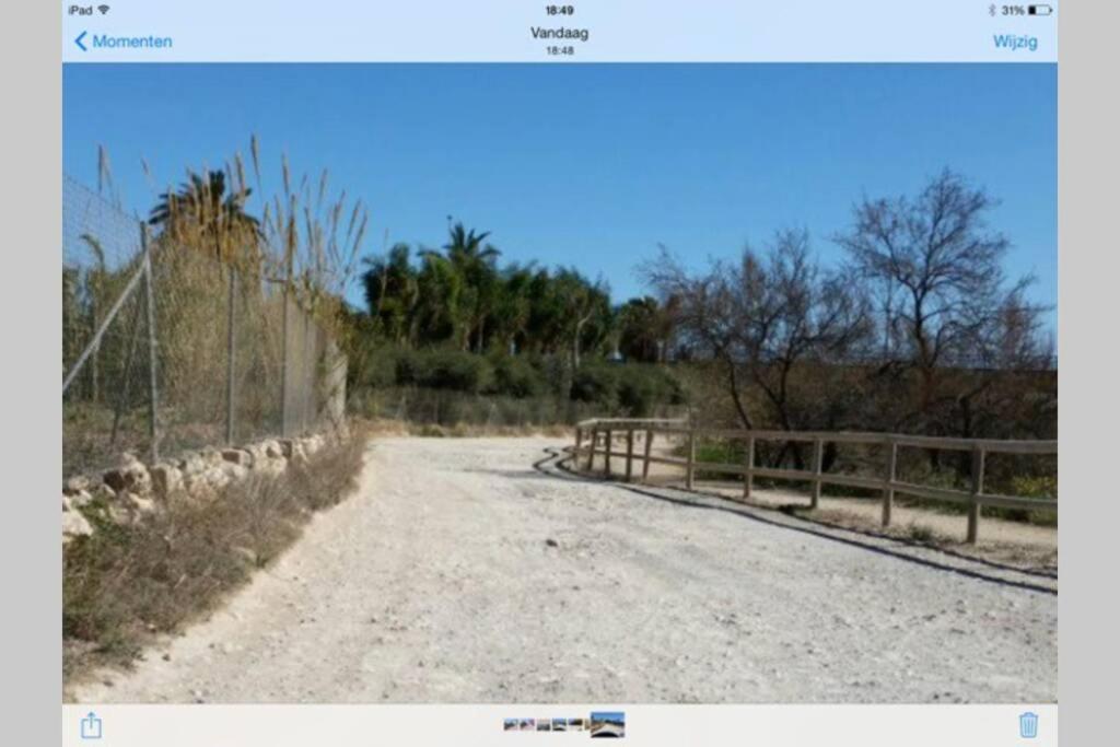 Oden 6 Apartman Altea Kültér fotó