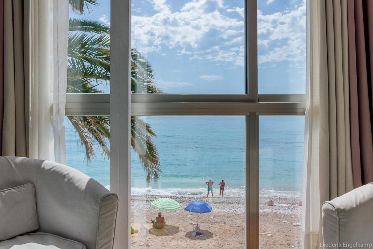 Oden 6 Apartman Altea Kültér fotó