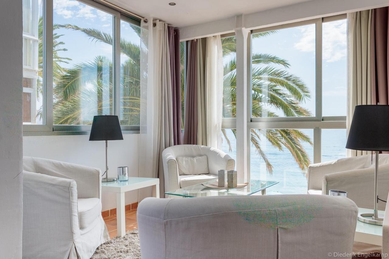 Oden 6 Apartman Altea Kültér fotó