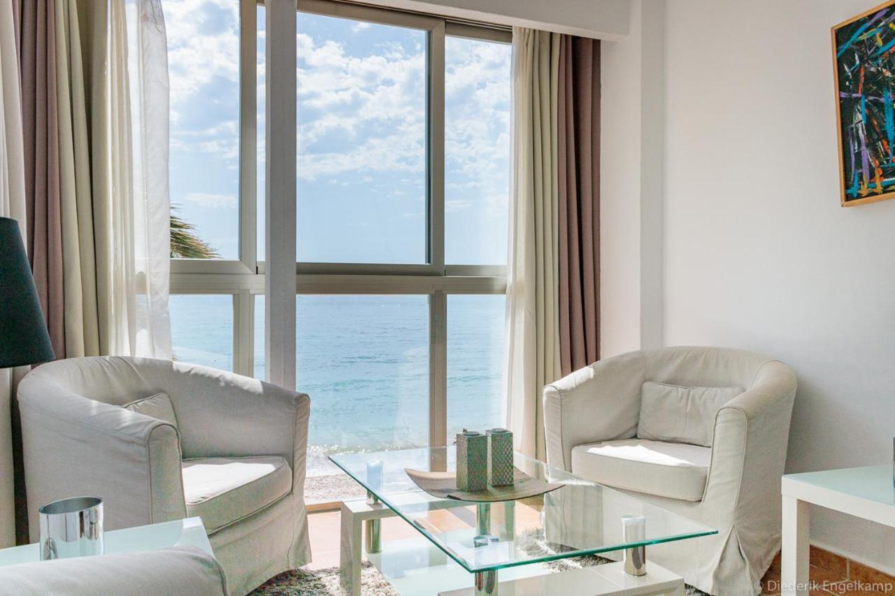 Oden 6 Apartman Altea Kültér fotó