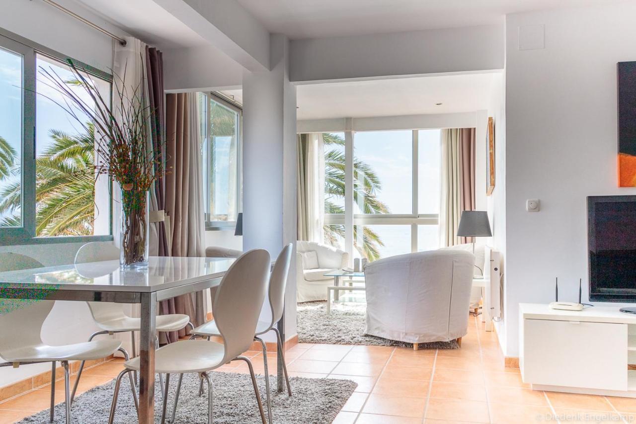 Oden 6 Apartman Altea Kültér fotó