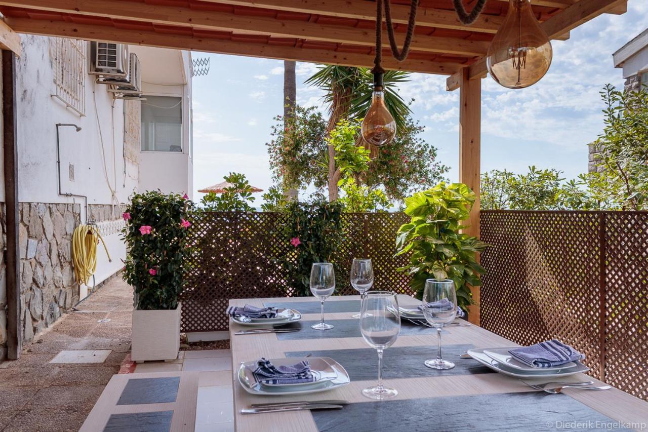 Oden 6 Apartman Altea Kültér fotó