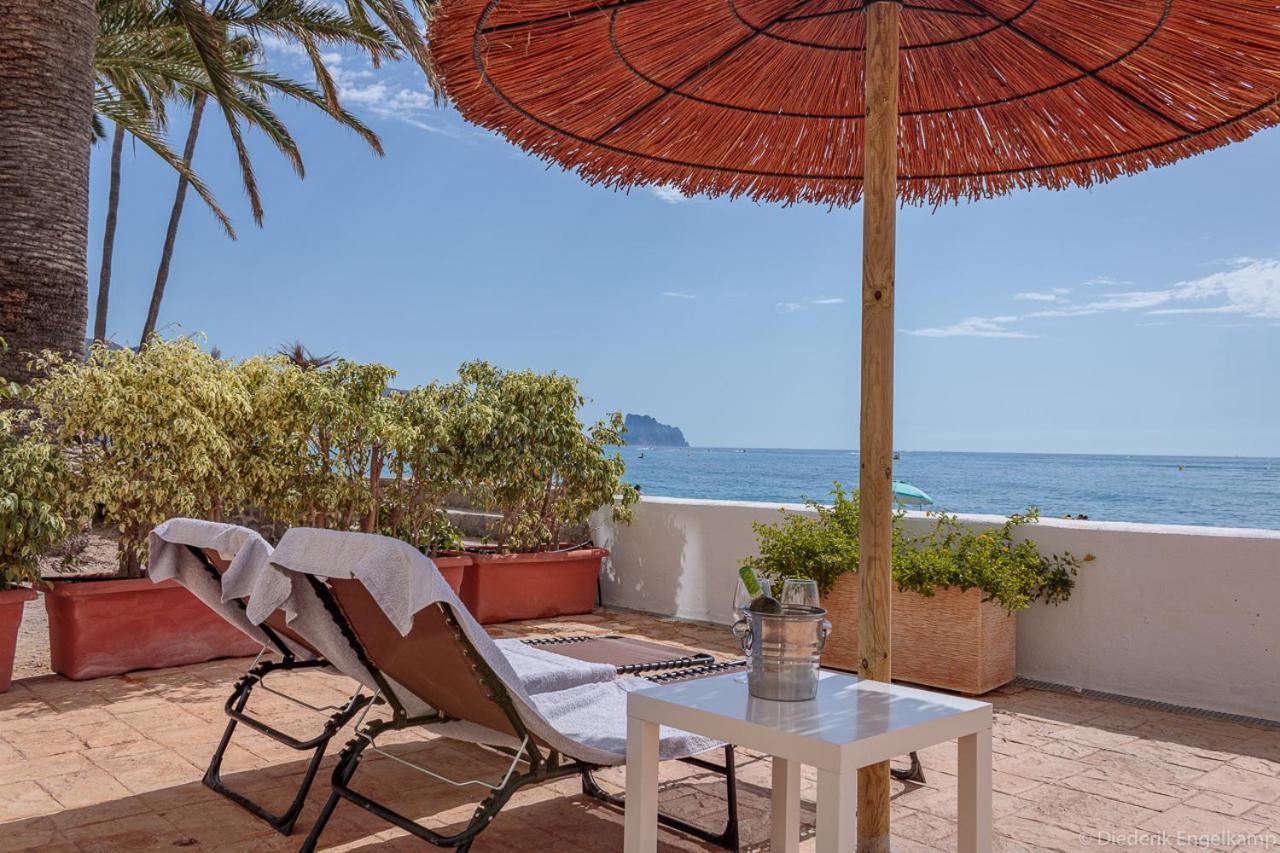 Oden 6 Apartman Altea Kültér fotó