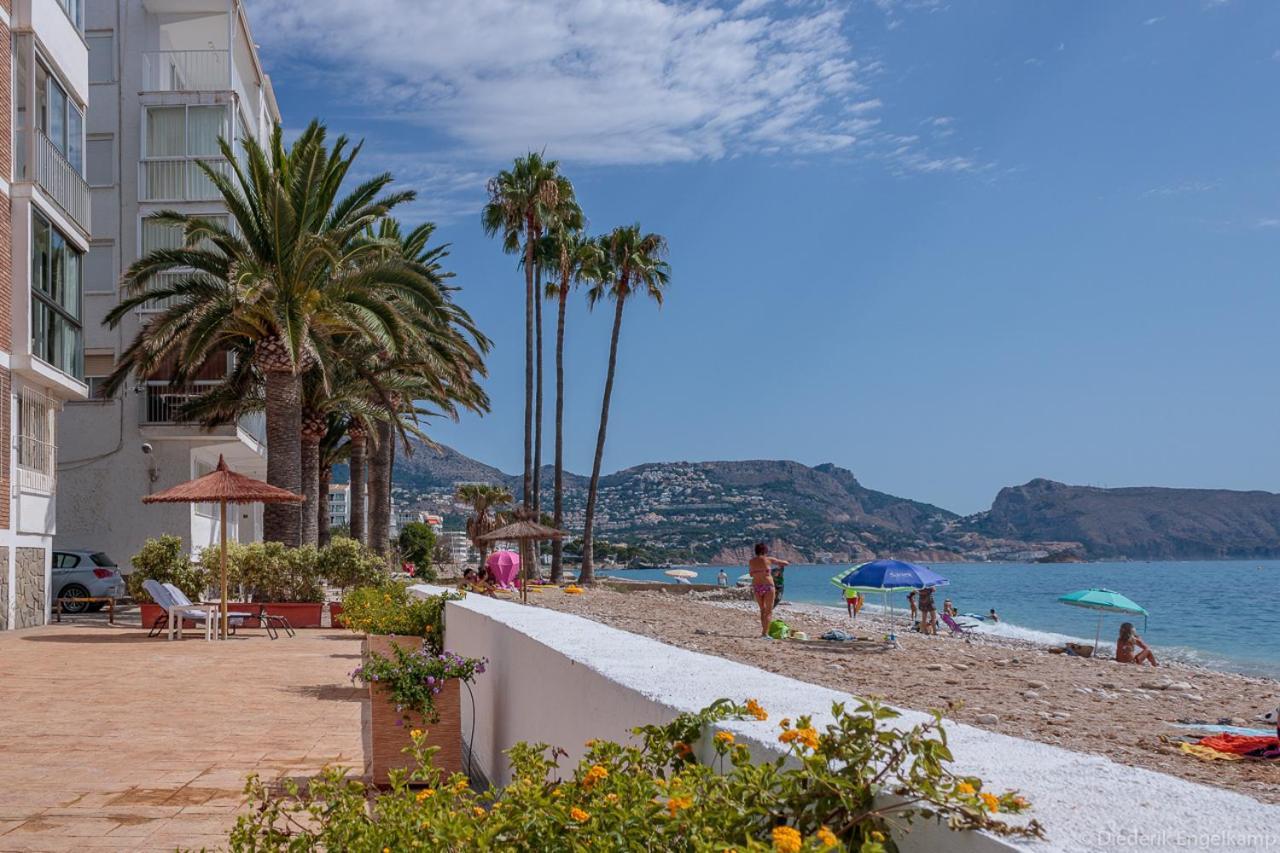 Oden 6 Apartman Altea Kültér fotó