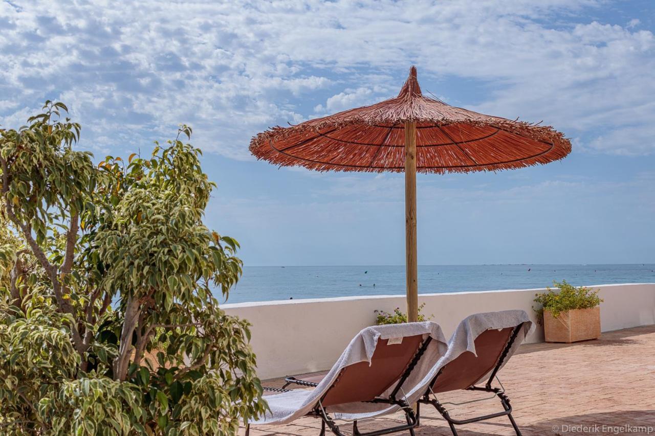 Oden 6 Apartman Altea Kültér fotó