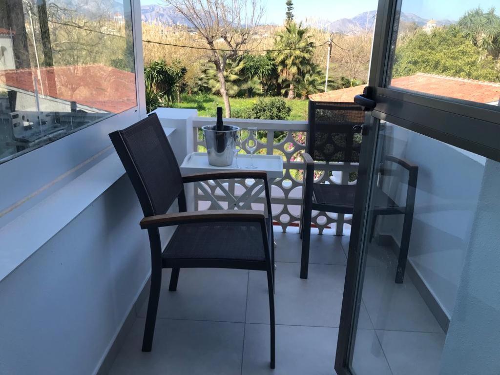 Oden 6 Apartman Altea Kültér fotó