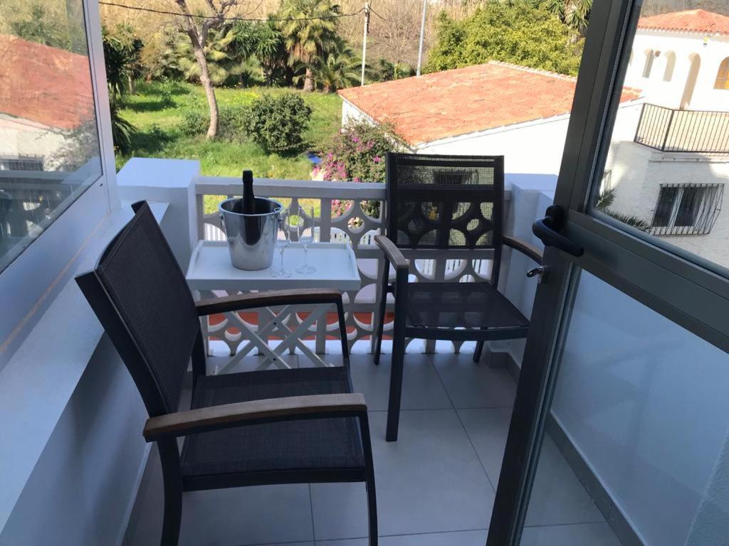 Oden 6 Apartman Altea Kültér fotó